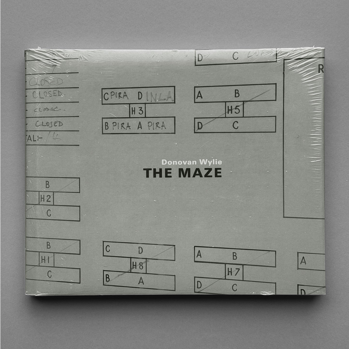 Donovan Wylie - The Maze