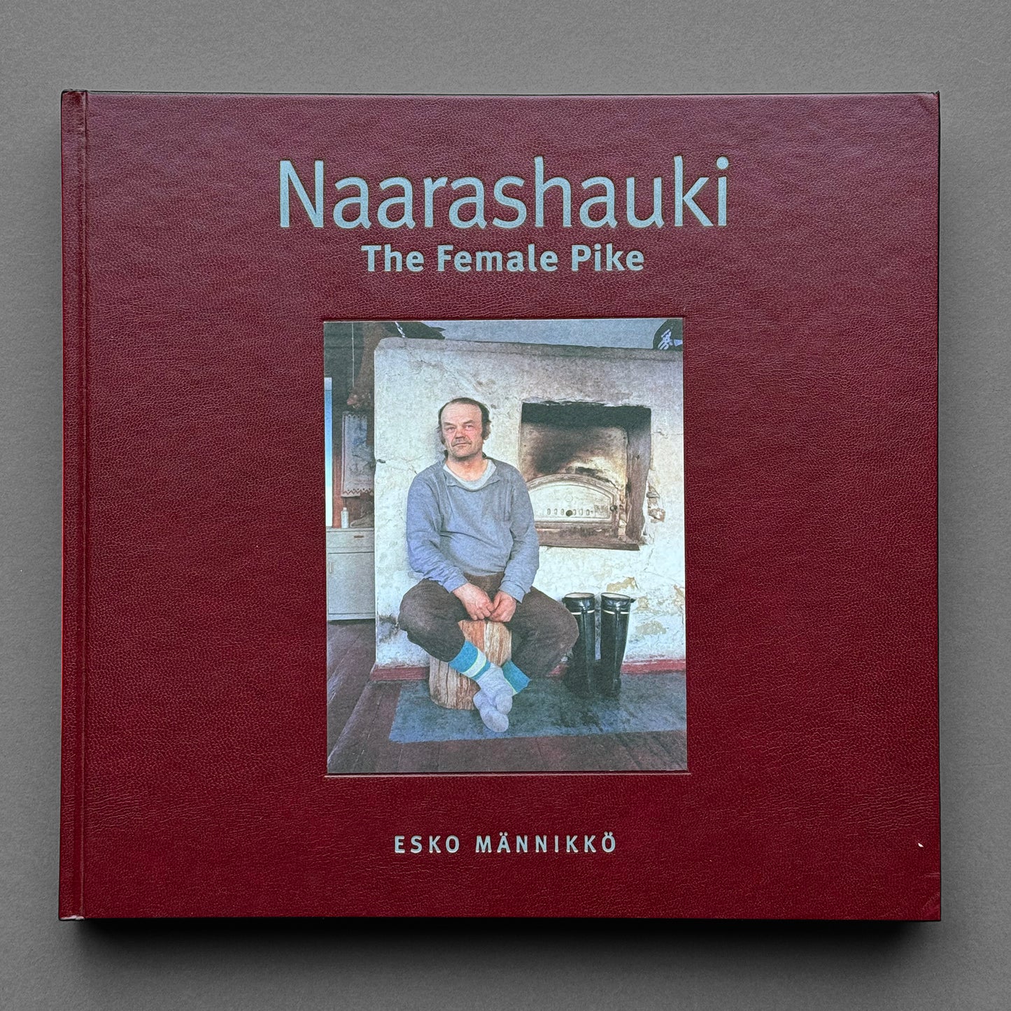 Esko Mannikko - The Female Pike