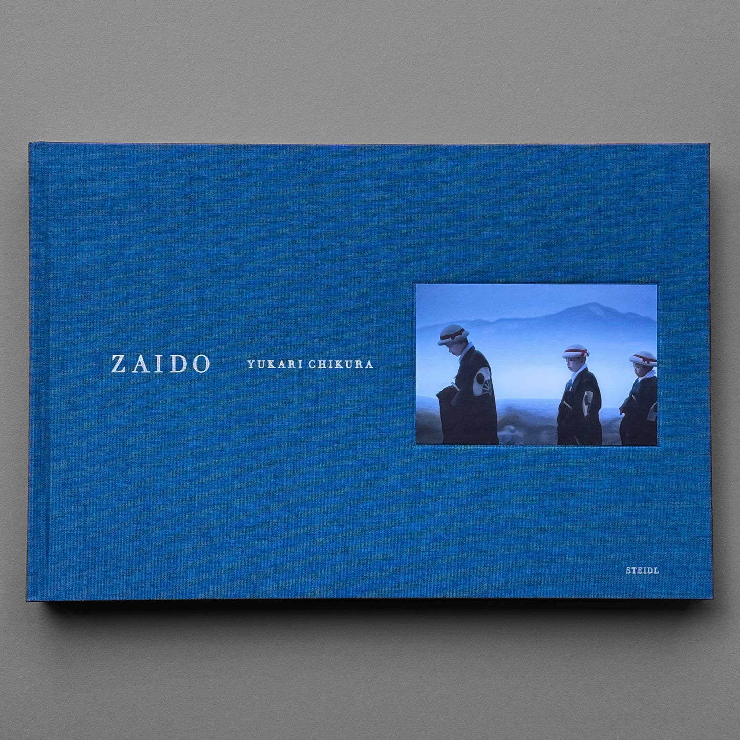 Yukari Chikura - Zaido
