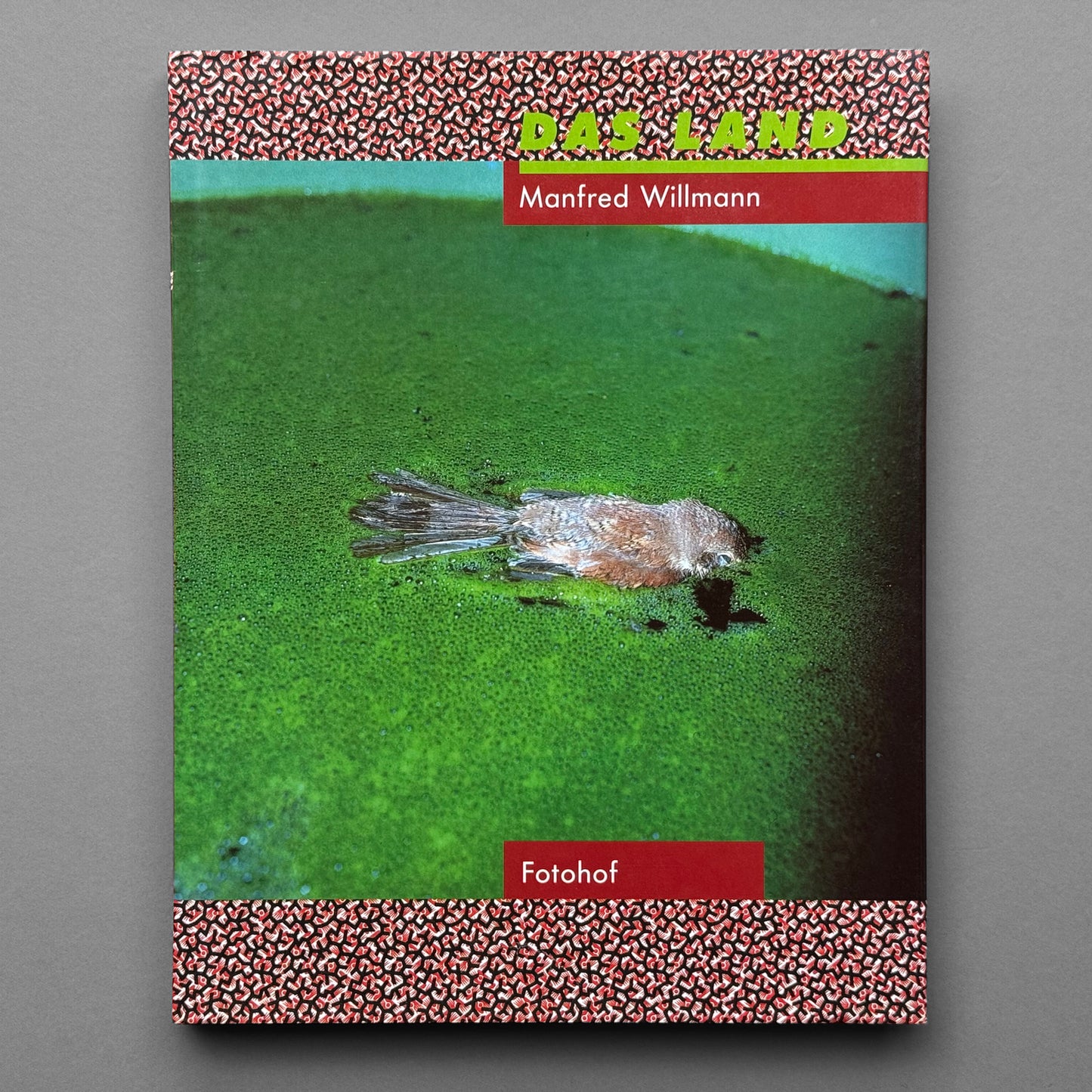 Manfred Willmann - Das Land