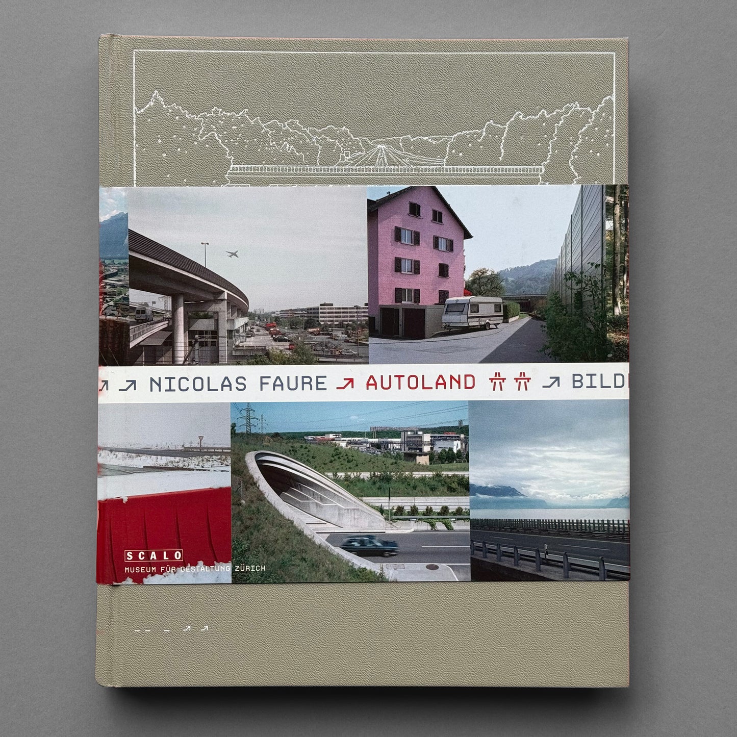 Nicolas Faure - Autoland