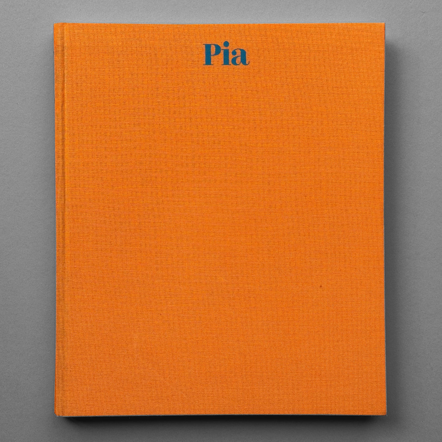 Christopher Anderson - Pia