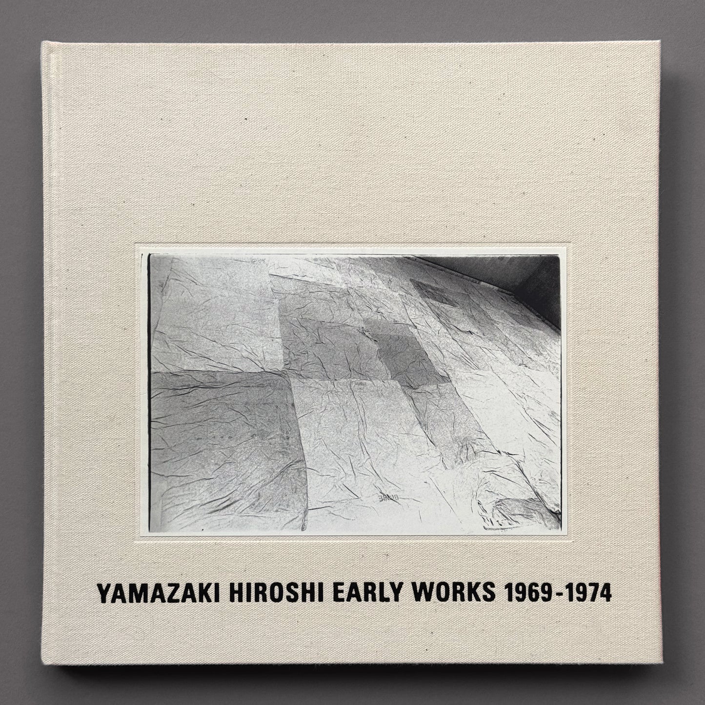 Yamazaki Hiroshi - Early Works 1969-1974