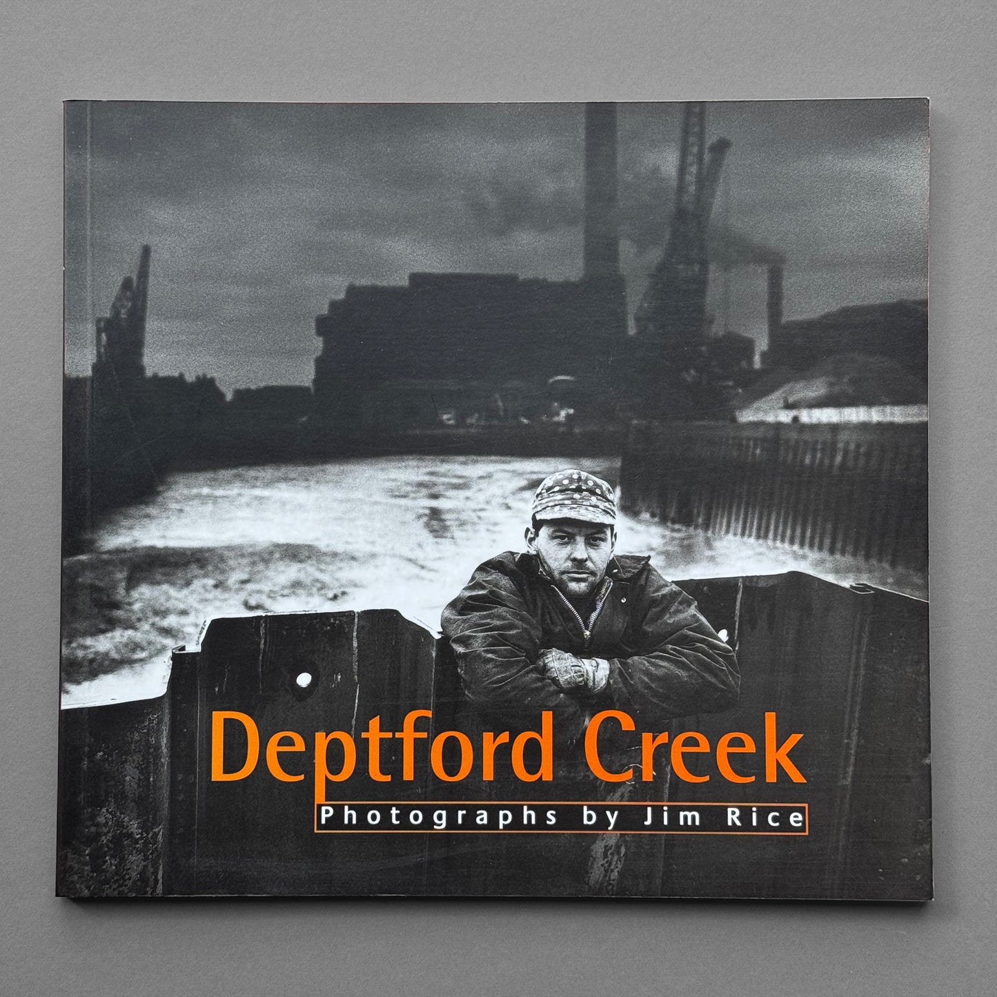 Jim Rice - Deptford Creek