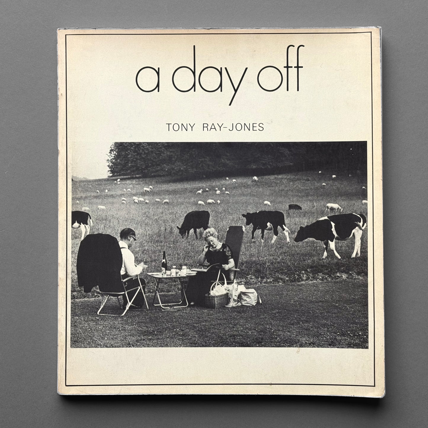 Tony Ray-Jones - A Day Off