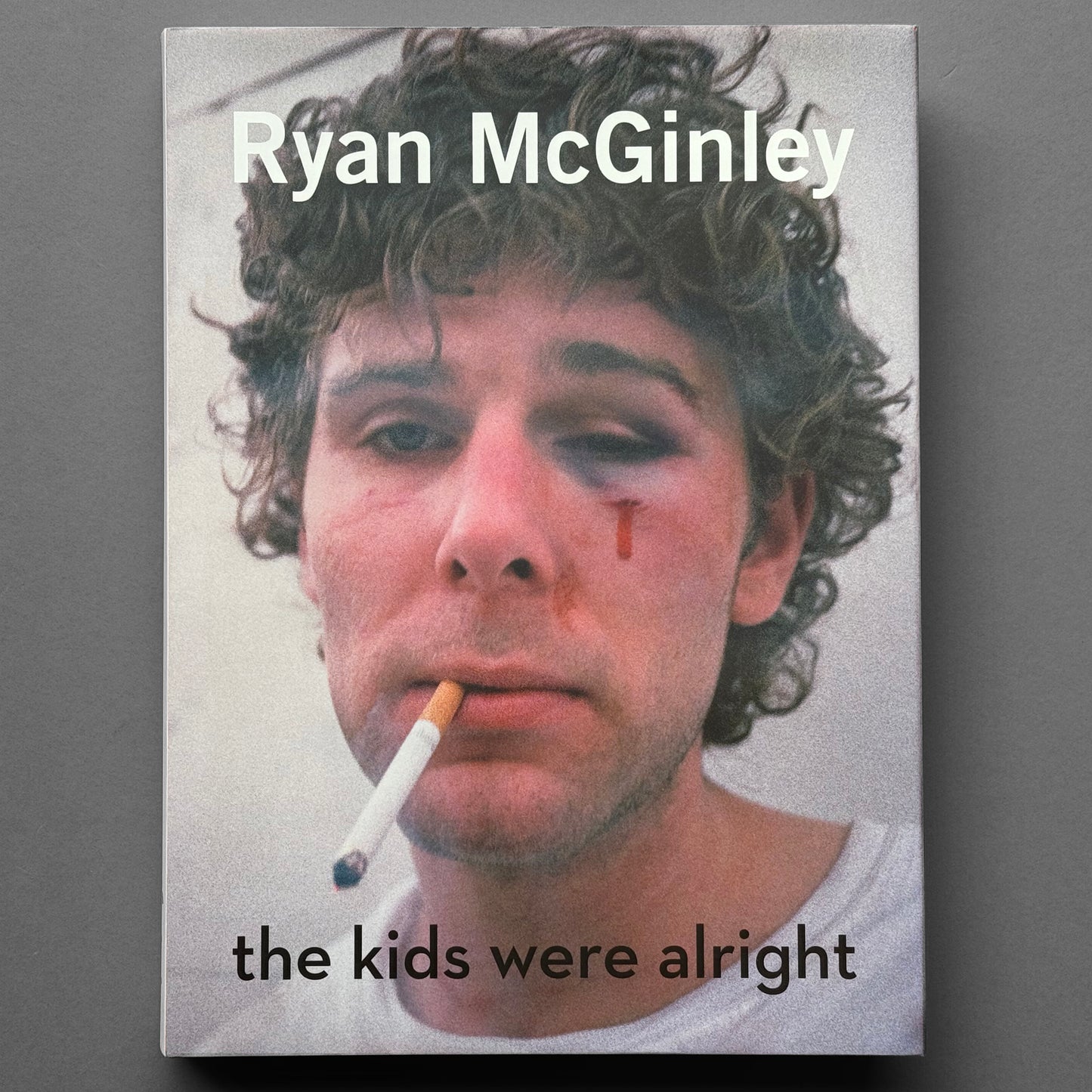Ryan McGinlay - The Kids Were Alright