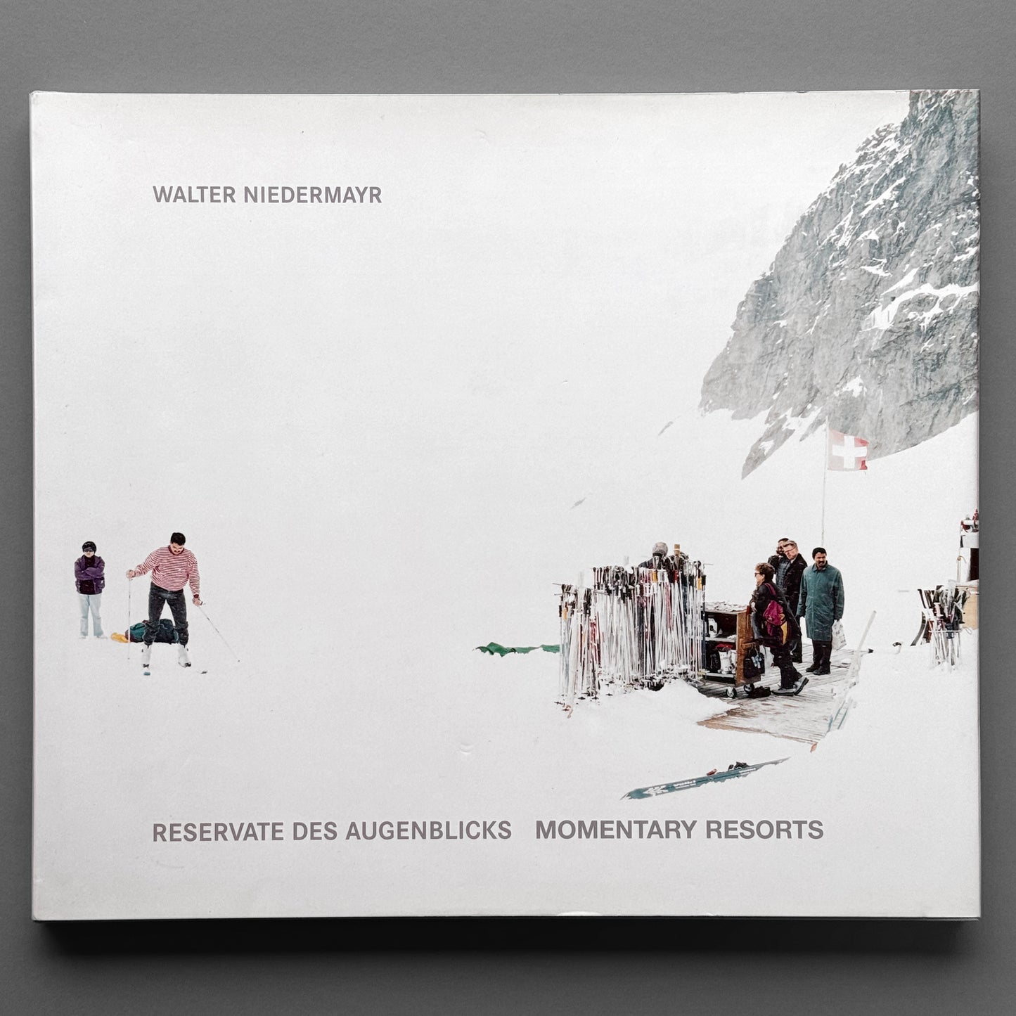 Walter Niedermayr - Momentary Resorts
