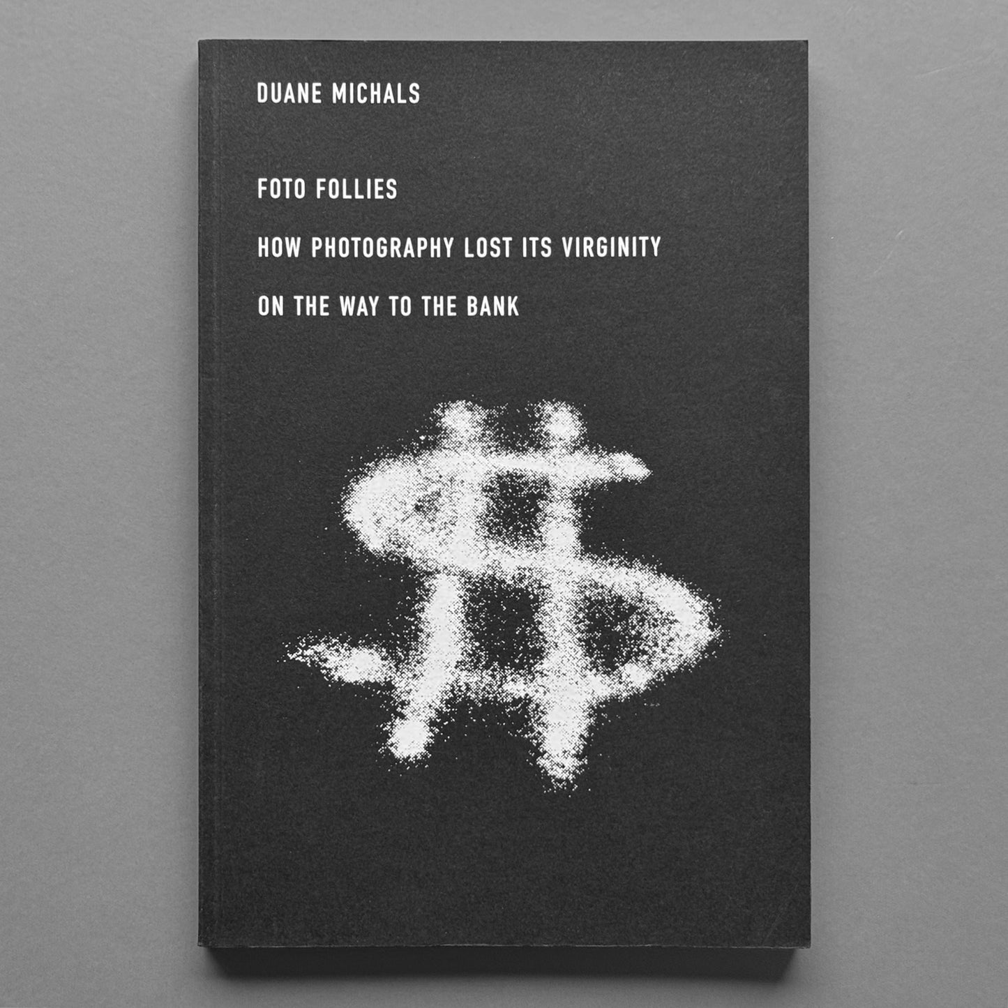 Duane Michals - How Photography Lost it's Virginity on the Way to the Bank