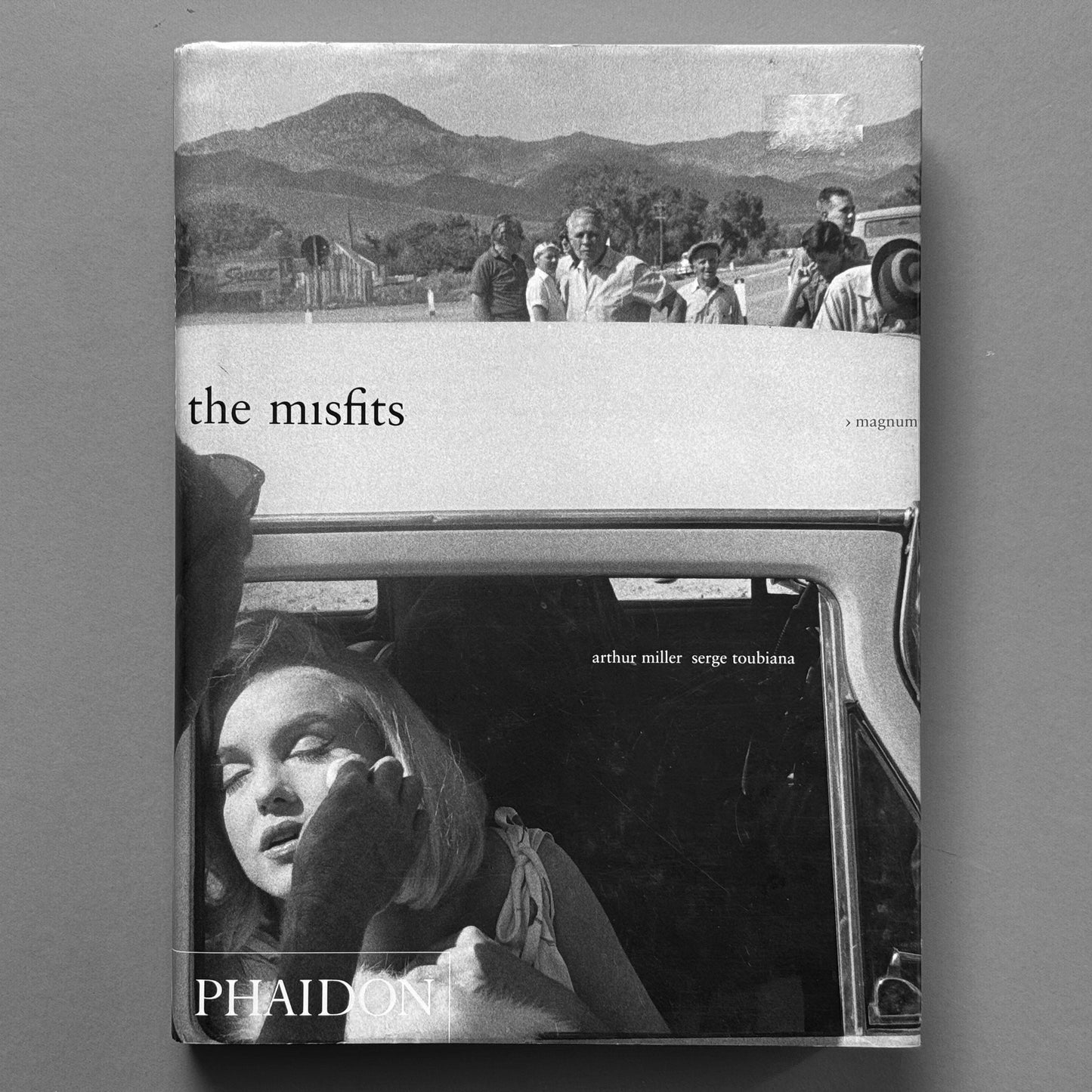 Various Magnum Photographers - The Misfits: The Story of a Shoot