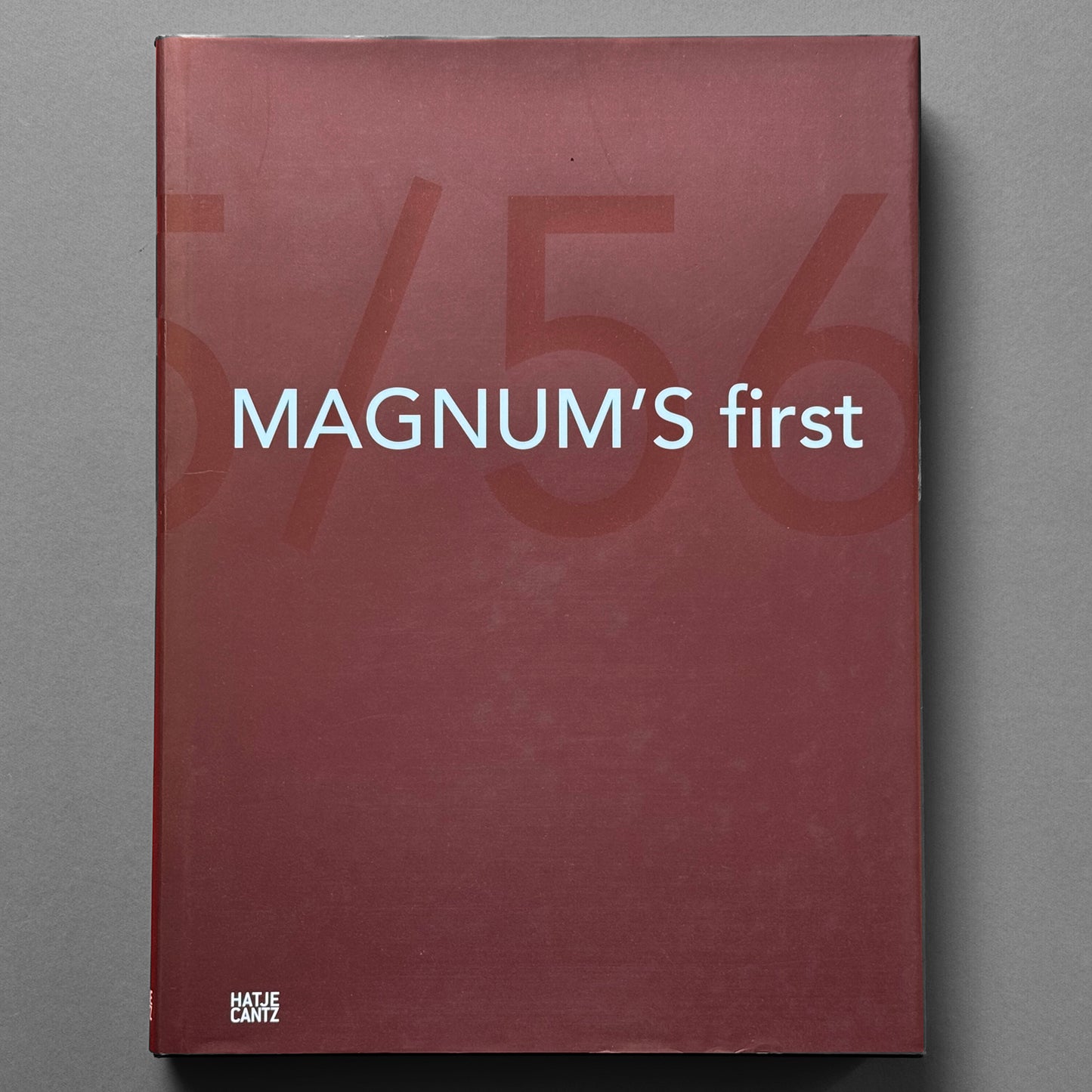 Various Magnum Photographers - Magnum's First