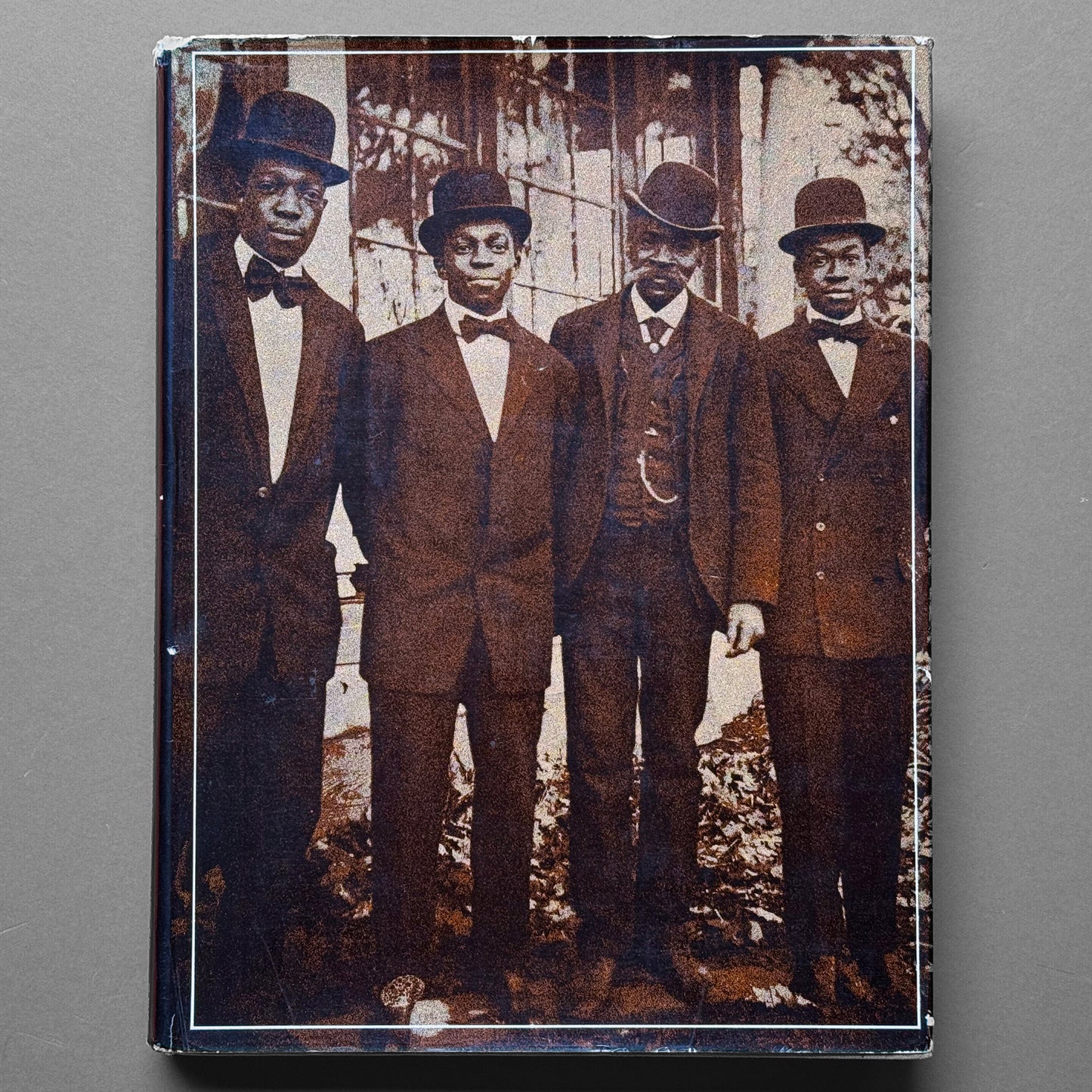 James Van Derzee - A Visual History of Black Americans