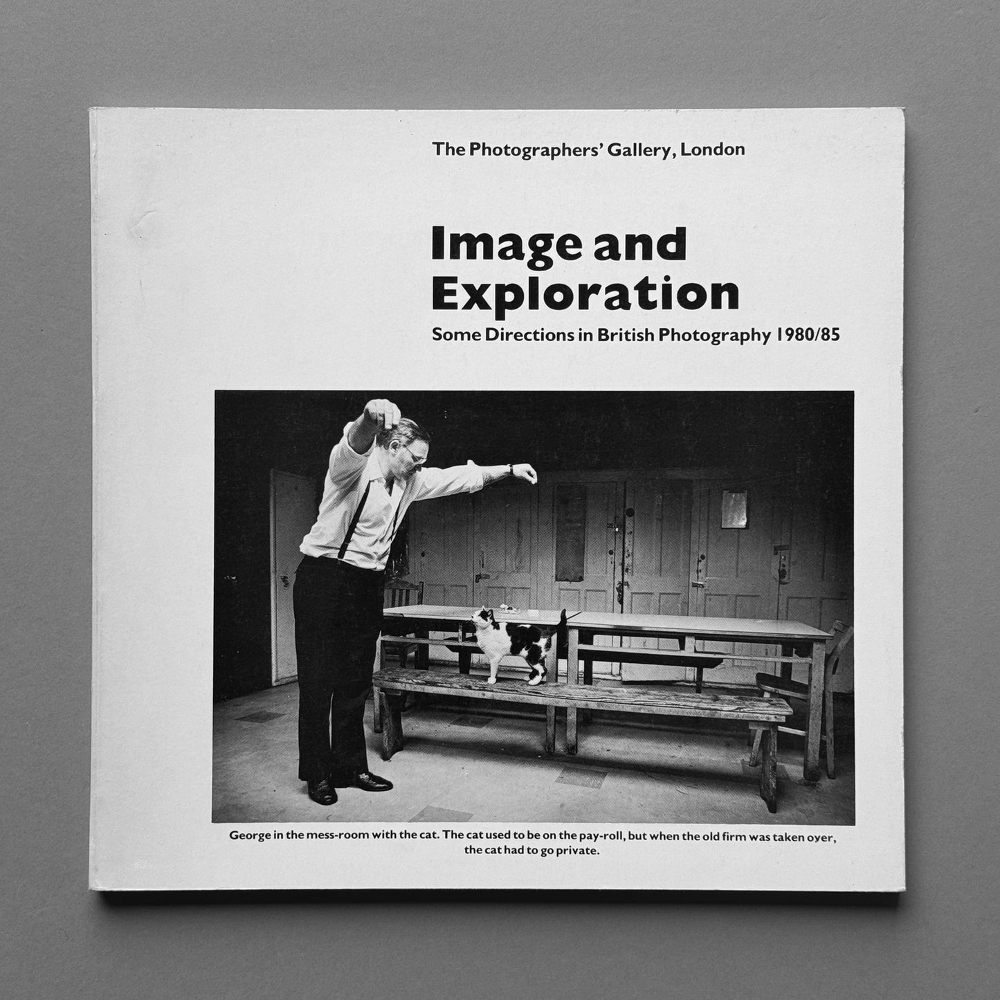 Various - Image and Exploration: Some Directions in British Photography 1980-85