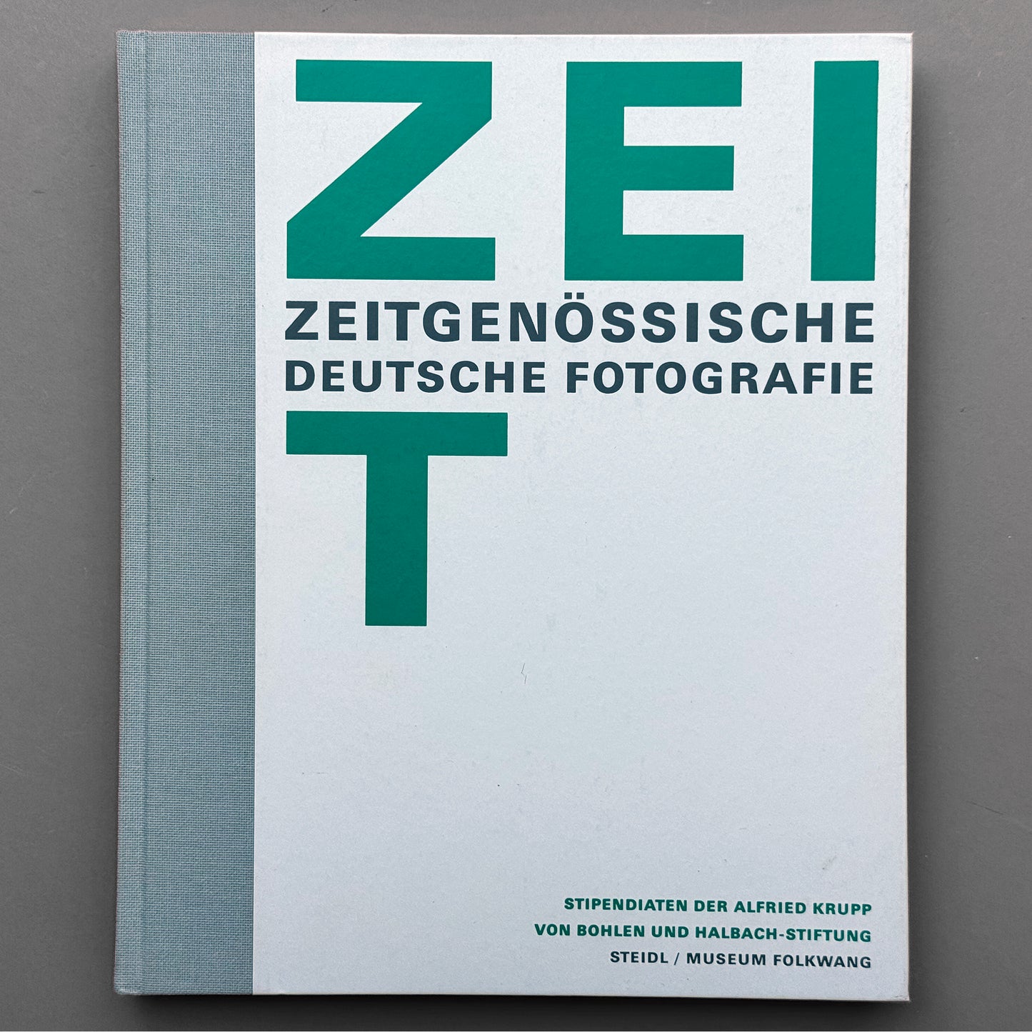 Zeitgenössische Deutsche Fotografie