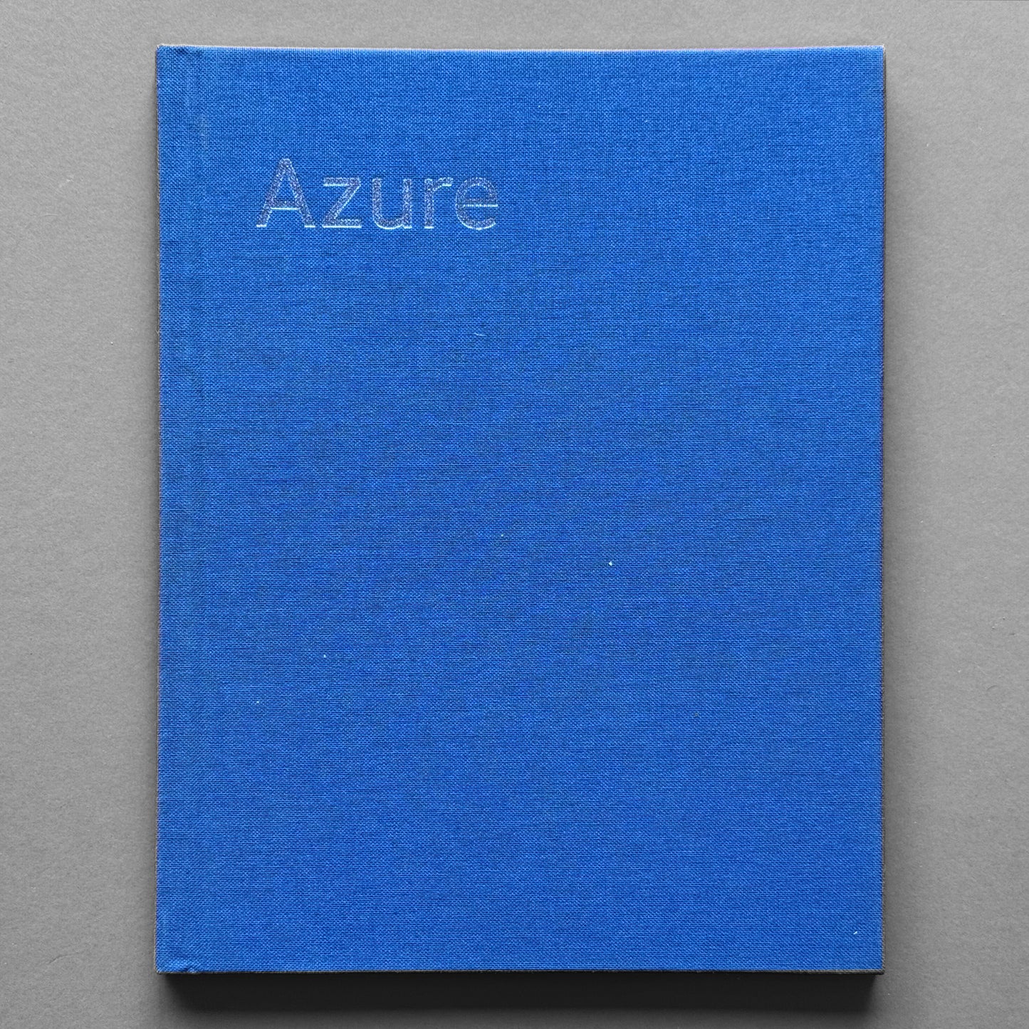 Susan Derges - Azure