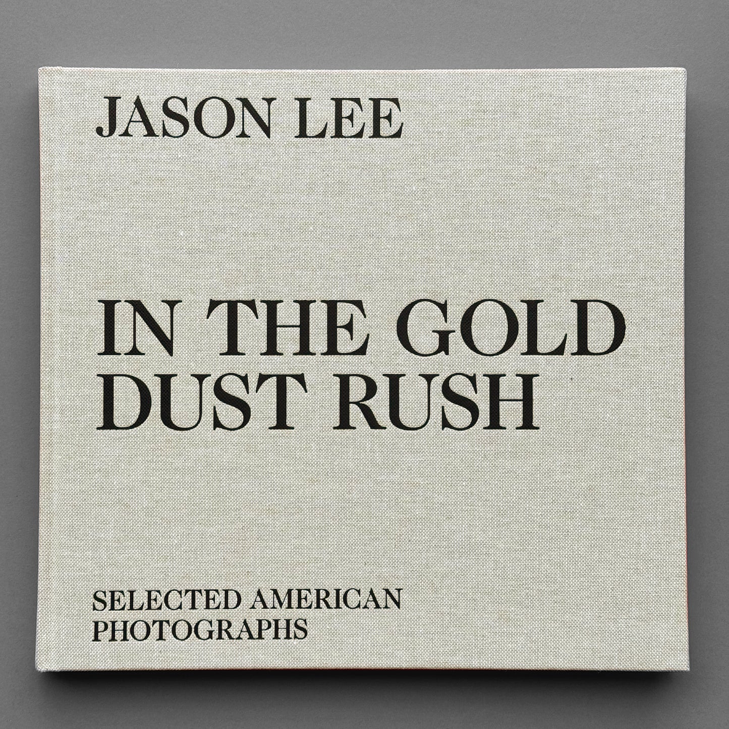 Jason Lee - In the Gold Dust Rush