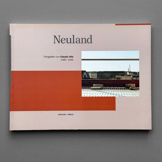 Claudio Hils - Neuland