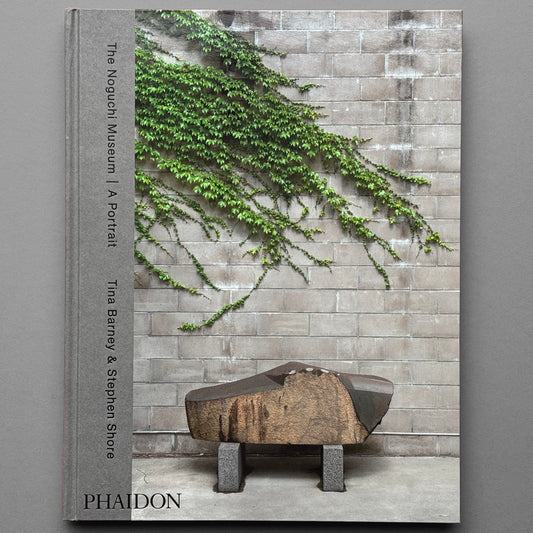 Tina Barney and Stephen Shore - The Noguchi Museum/A Portrait