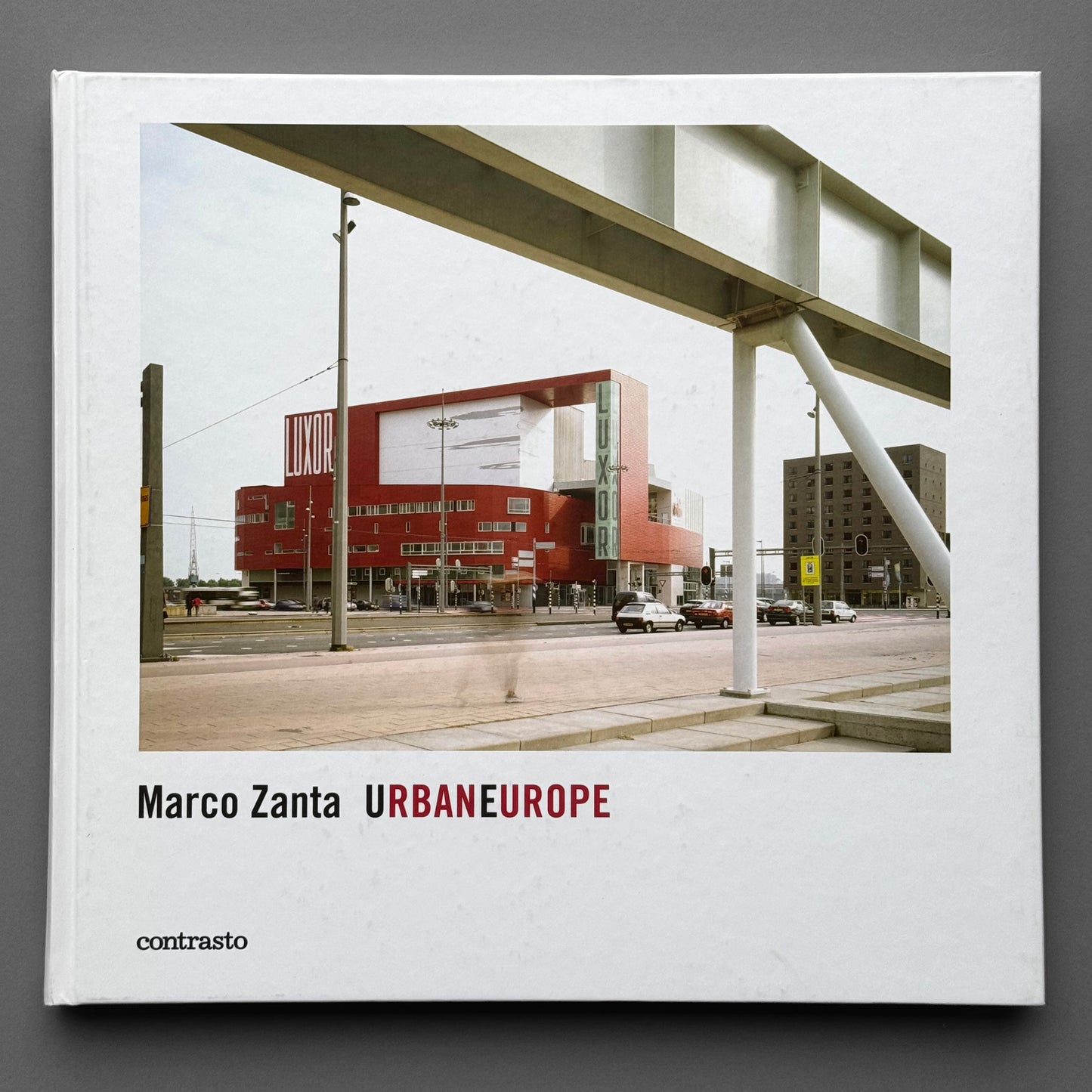 Marco Zanta - Urban Europe