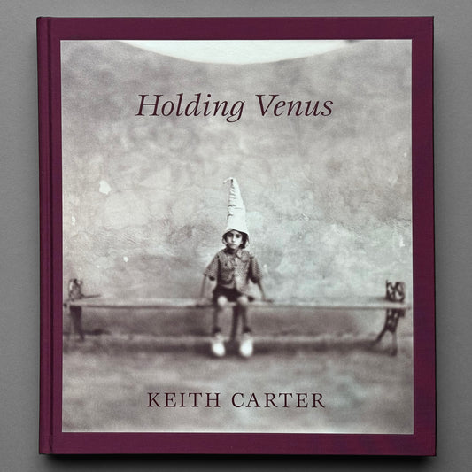 Keith Carter - Holding Venus