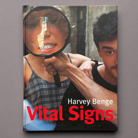 Harvey Benge - Vital Signs