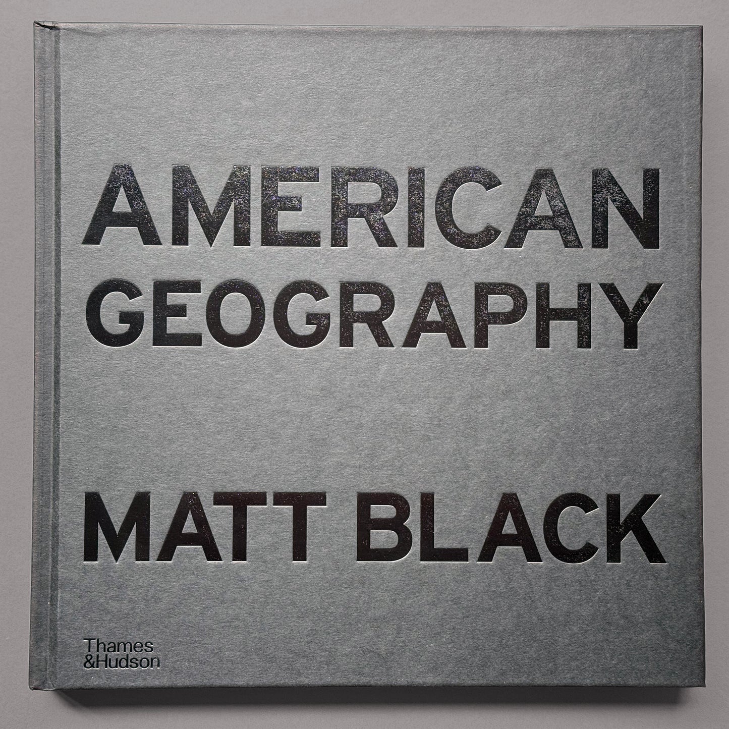 Matt Black - American Geography: A Reckoning with a Dream