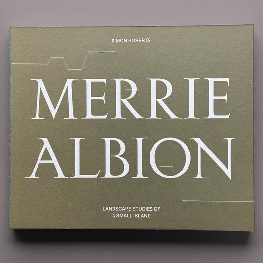 Simon Roberts - Merrie Albion (signed)