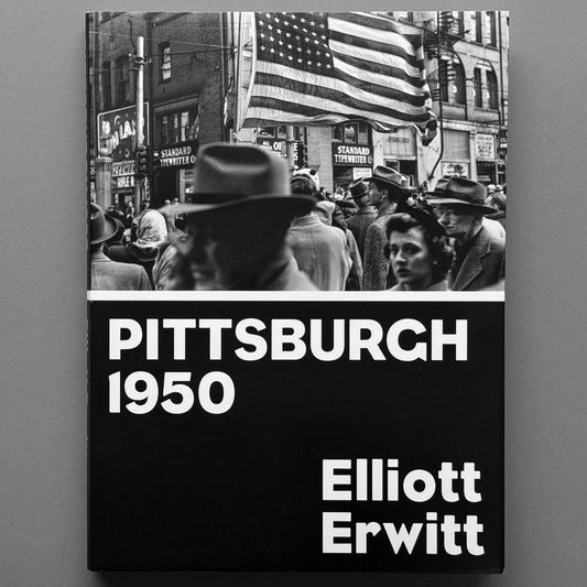 Elliott Erwitt - Pittsburgh 1950