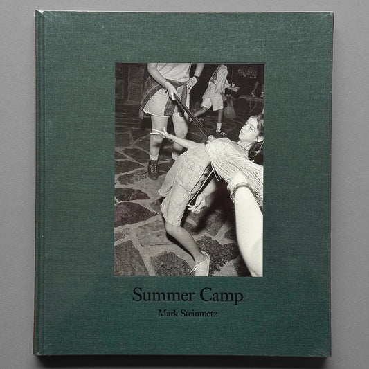 Mark Steinmetz - Summer Camp