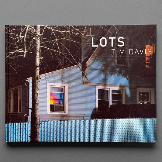 Tim Davis - Lots