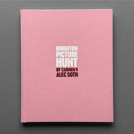 Carmen and Alec Soth - Brighton Picture Hunt (Signed by both)