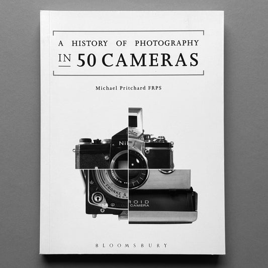 Michael Pritchard - A History of Photography in 50 Cameras
