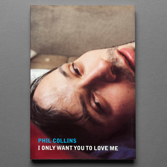 Phil Collins - I Only Want You to Love Me