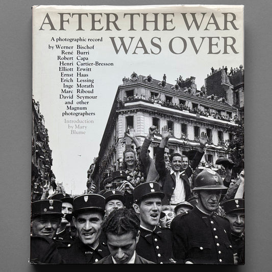 Various Magnum Photographers - After the War Was Over