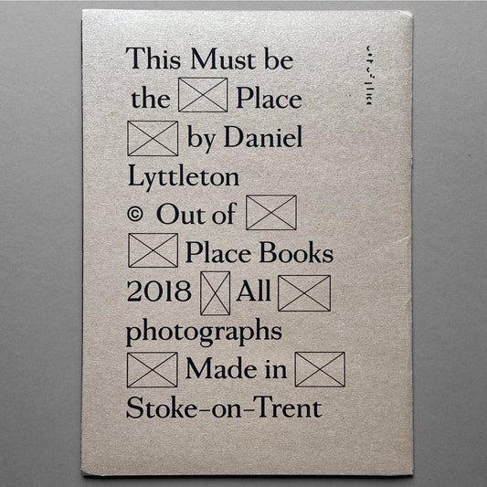 Daniel Lyttleton - This Must Be the Place