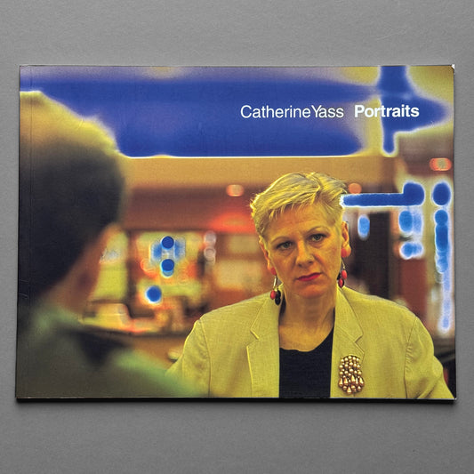 Catherine Yass - Portraits
