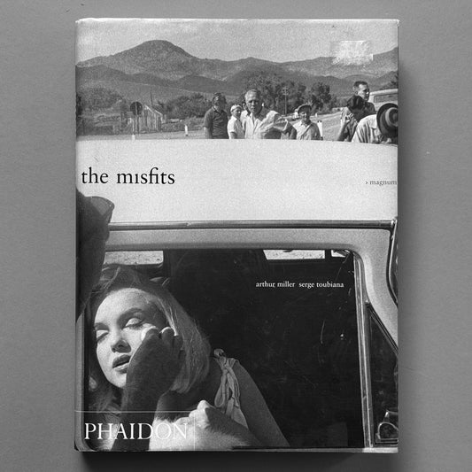 Various Magnum Photographers - The Misfits: The Story of a Shoot