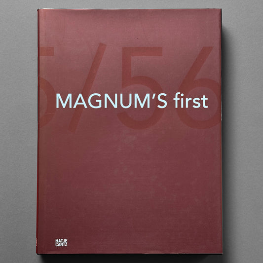 Various Magnum Photographers - Magnum's First