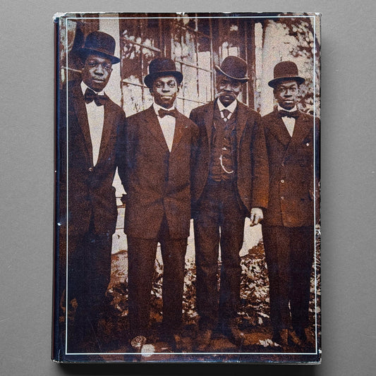 James Van Derzee - A Visual History of Black Americans