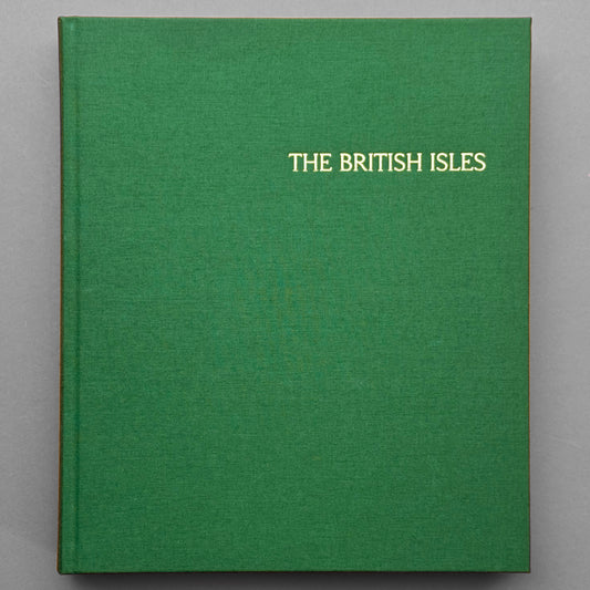 Jamie Hawkesworth - The British Isles (Signed)