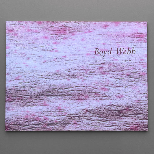 Boyd Webb - Boyd Webb