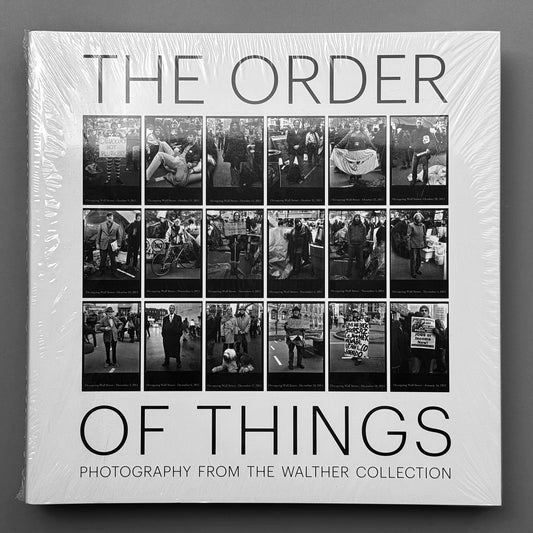 The Order of Things - Photography from the Walther Collection