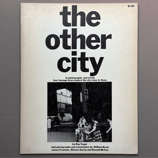 Various - The Other City
