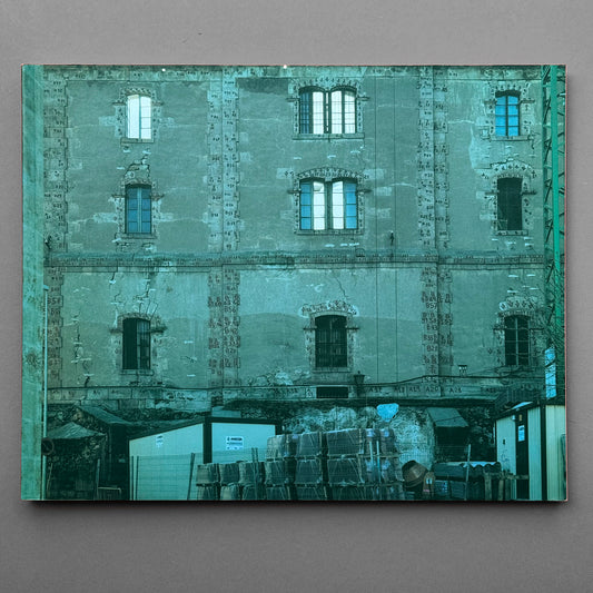 Various - Salamanca Un Proyecto Fotográfico 2002