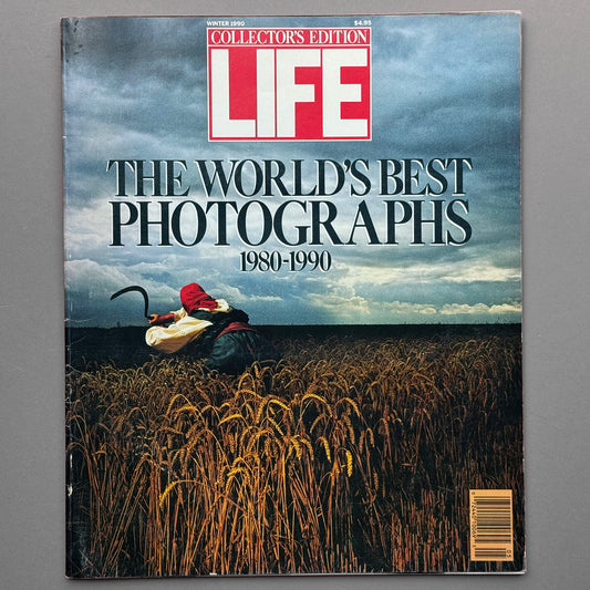 Life - The World's Best Photographs 1980-1990