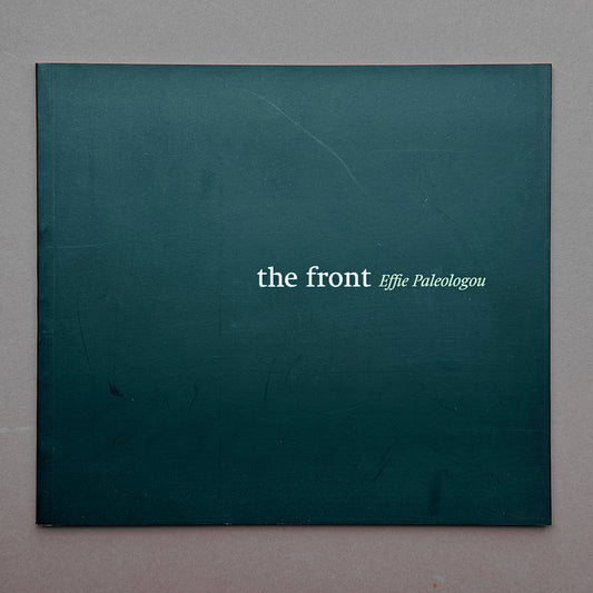Effie Paleologou - The Front