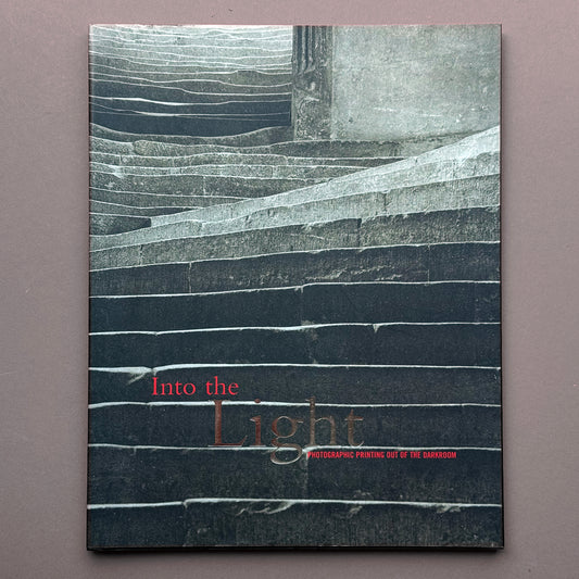 Into the Light - Photographic Printing out of the Darkroom