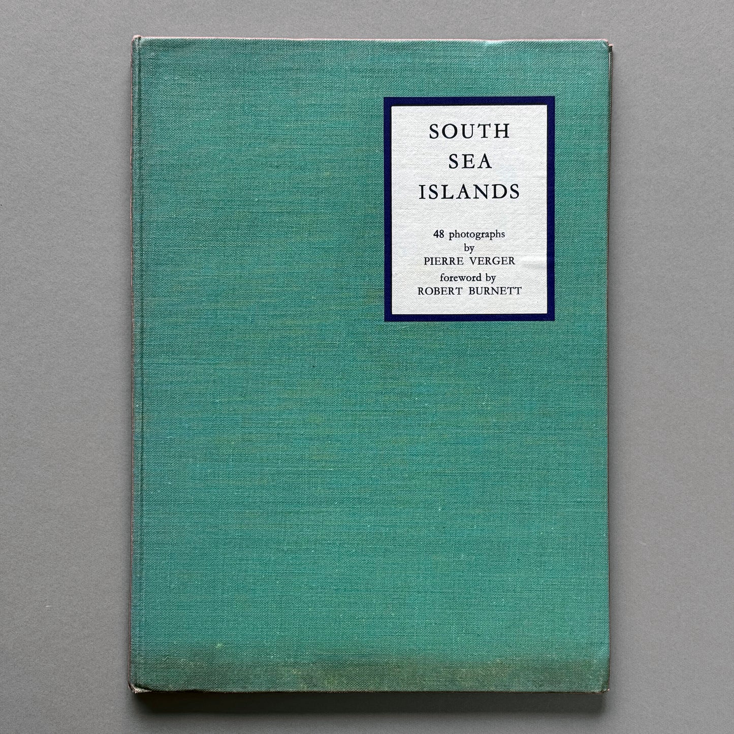 Pierre Verger - South Sea Islands