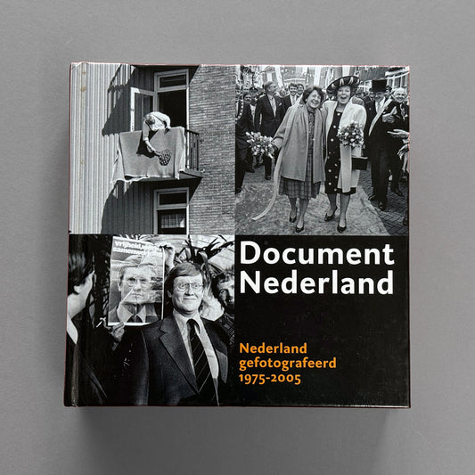 Various - Document Nederland 1975-2005