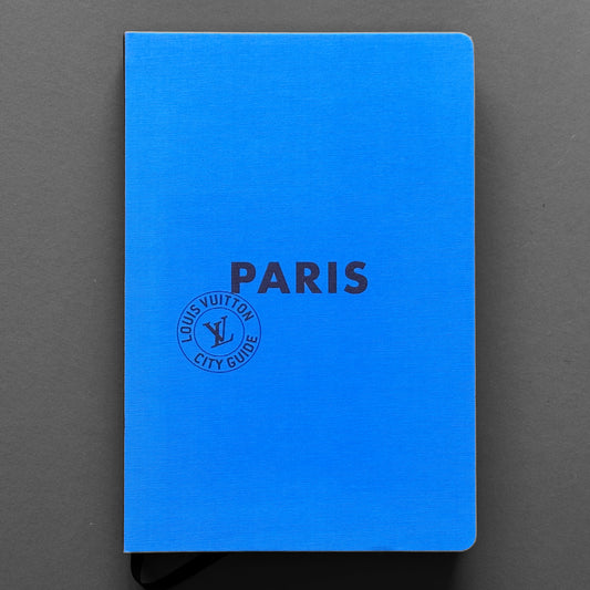 Louis Vuitton City Guide - Paris