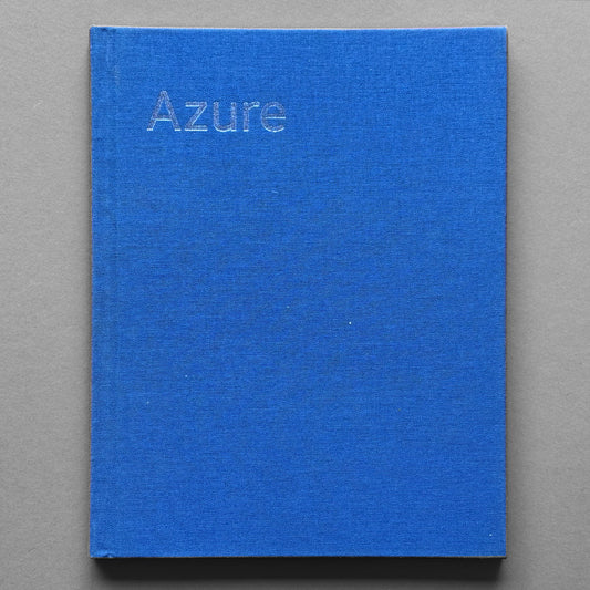 Susan Derges - Azure